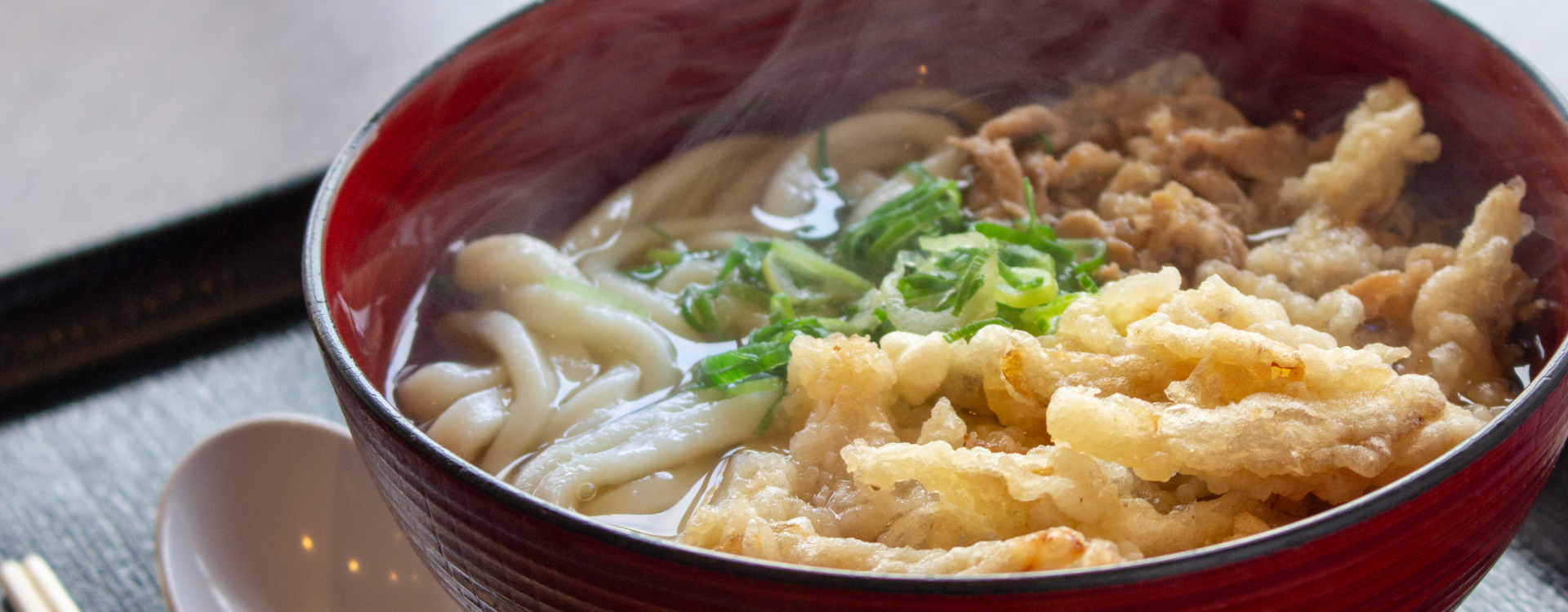 釜揚げうどん 小麦冶